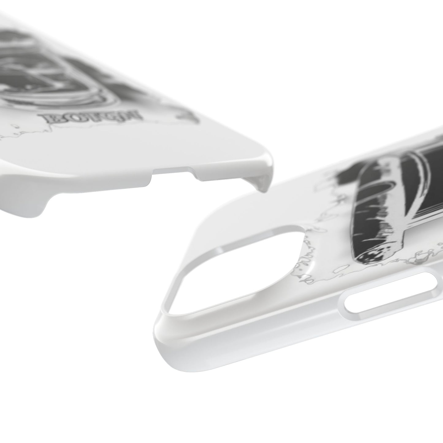 BOTGN-Slim Cases