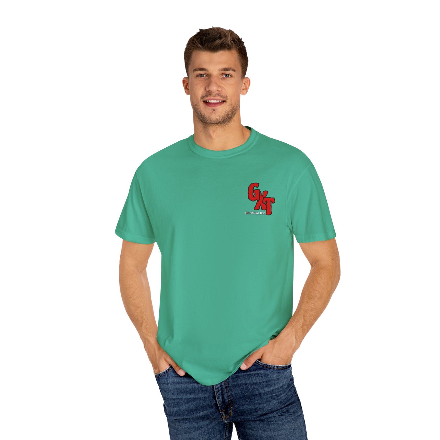 Droids hangover- Unisex T-Shirt with Graphic Humor - Perfect for Casual Outings & Gift Giving