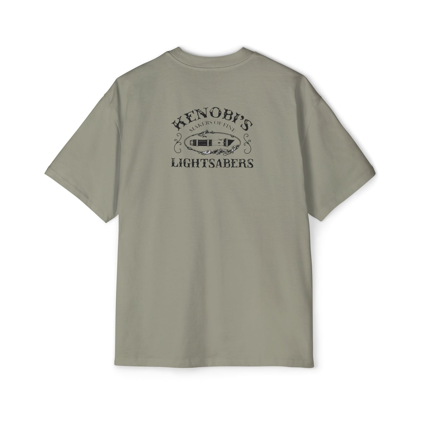 - "Kenobi's fine Lightsabers" - Graphic T-Shirt