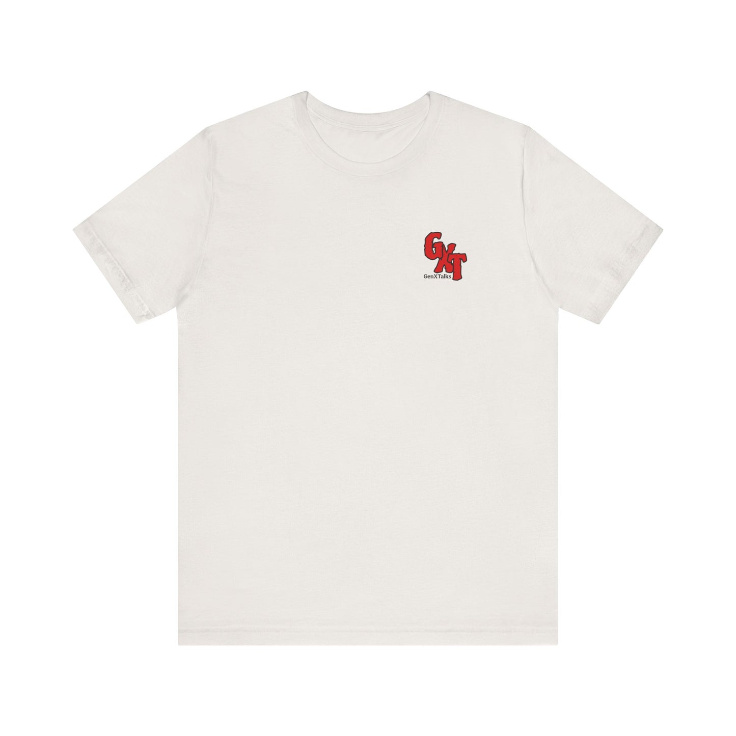 Gen X-Unisex Short Sleeve Tee