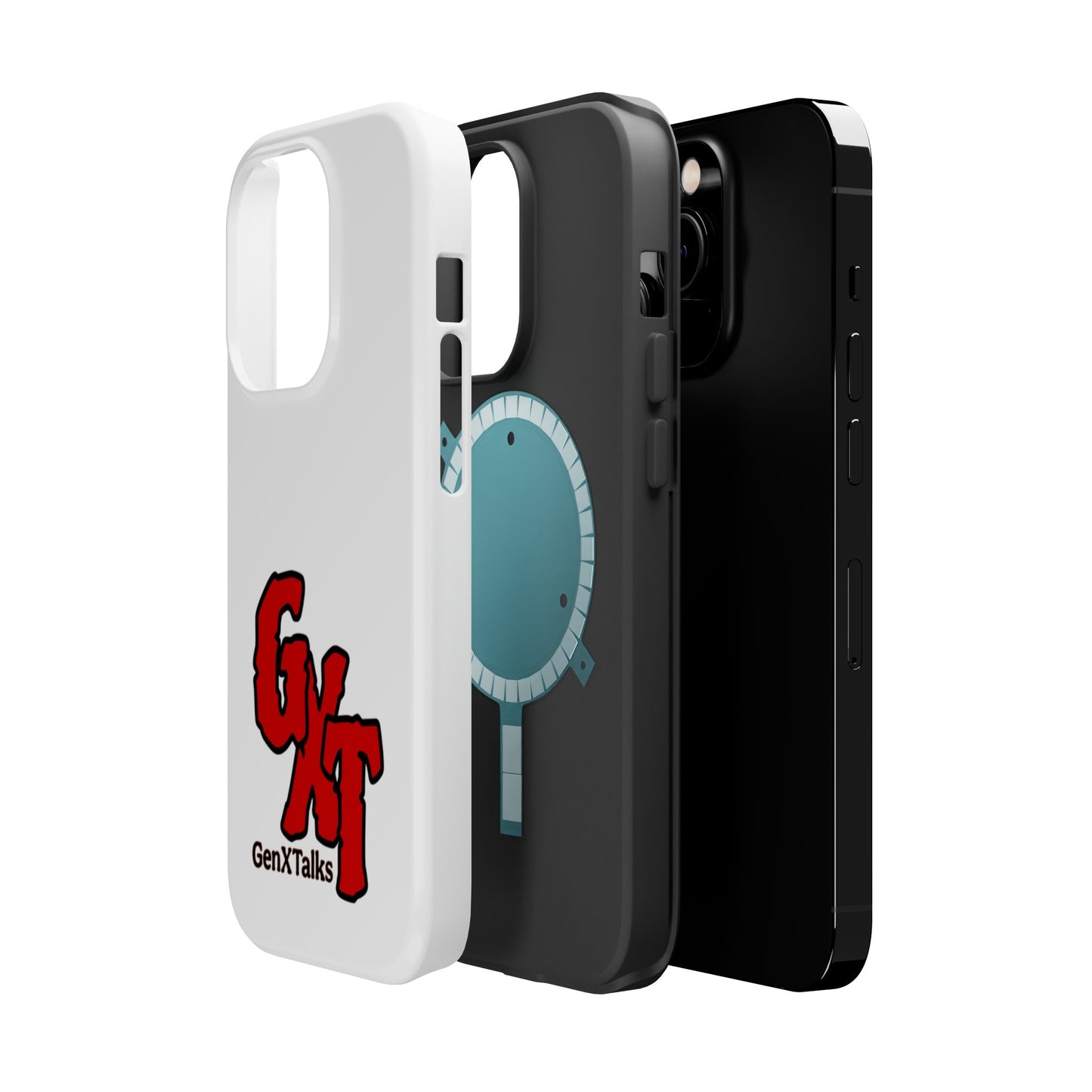 Magnetic Tough Cases