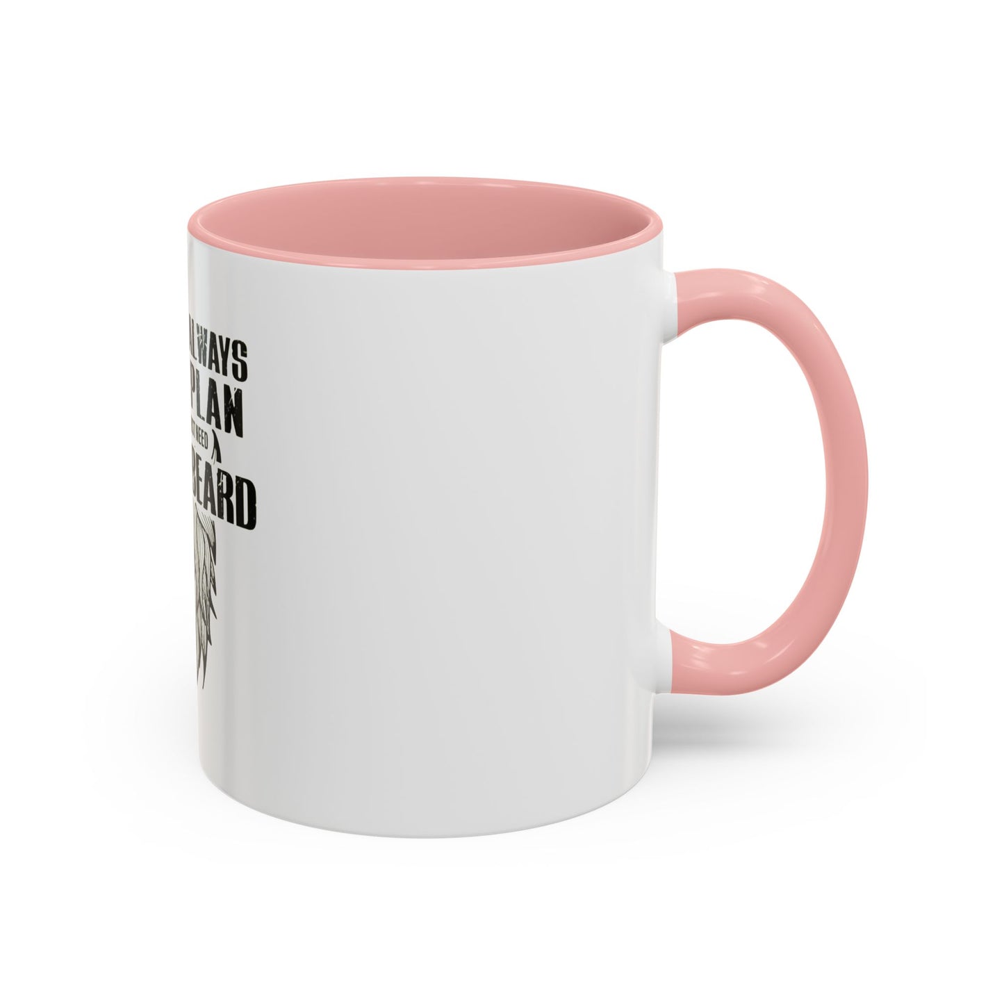 "Beard and Balls"- Coffee Mug (11, 15oz)