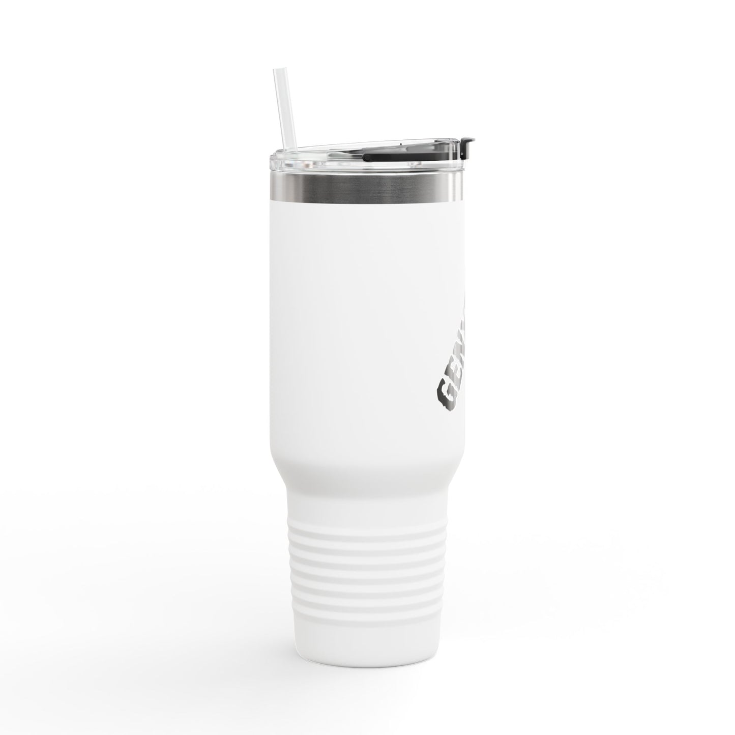 GENXTALKS's Insulated Travel Mug - 40oz | Perfect for On-the-Go Hydration and Coffee Lovers