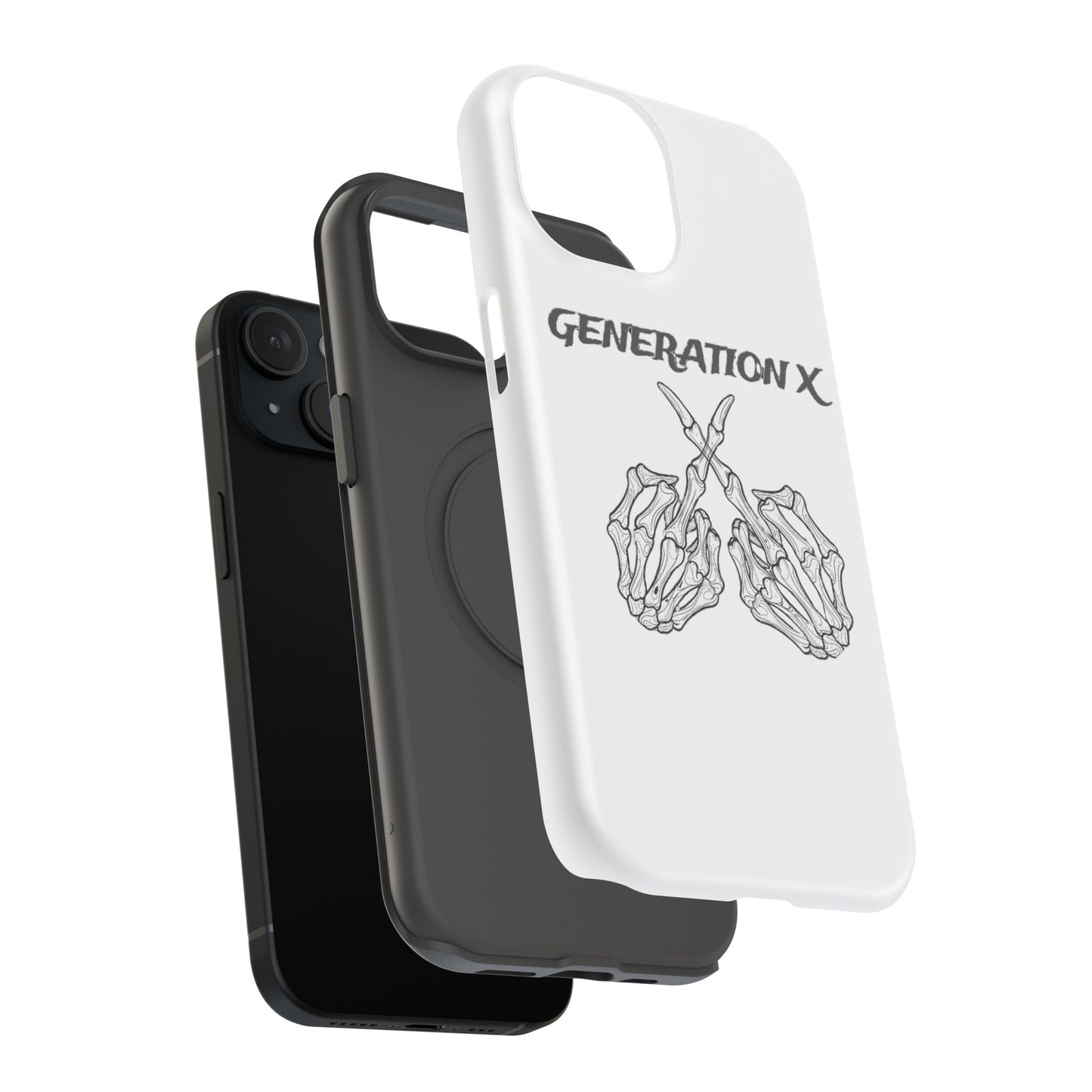 GENX Bones-Impact-Resistant Cases