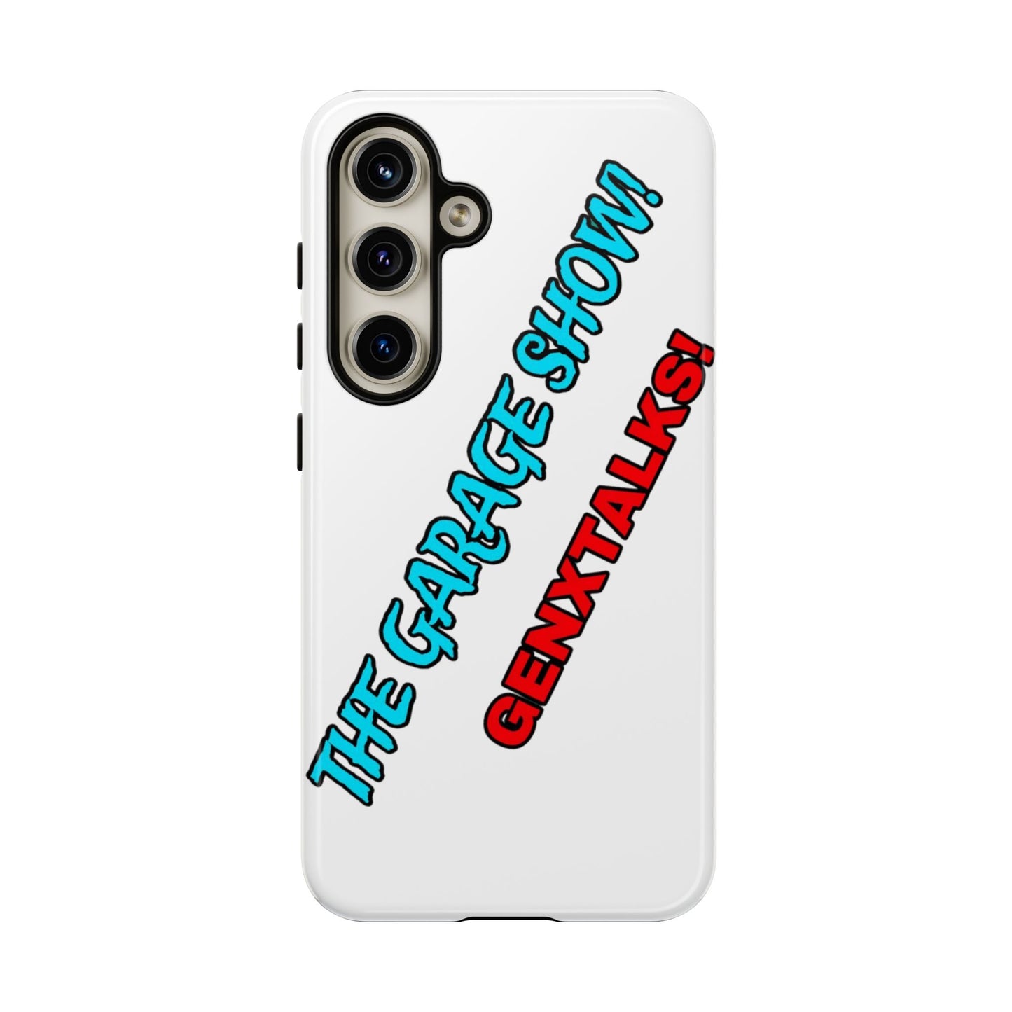 Tough Case, Garage Show , Many Phone models