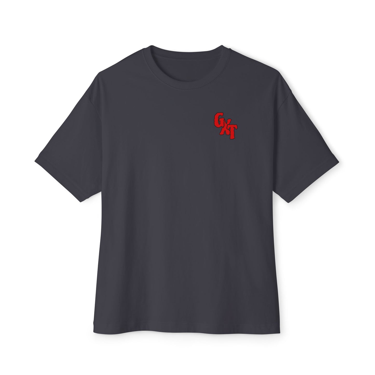 Zebra-Three - (if you know) - Unisex Oversized Boxy Tee - GXT