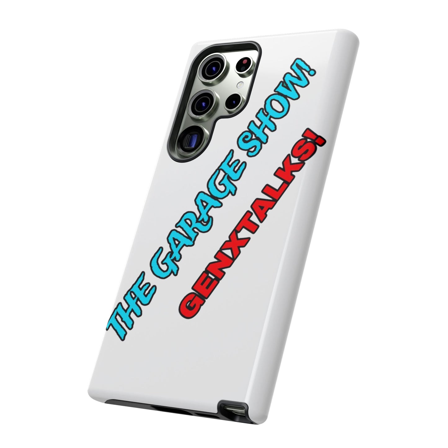 Tough Case, Garage Show , Many Phone models