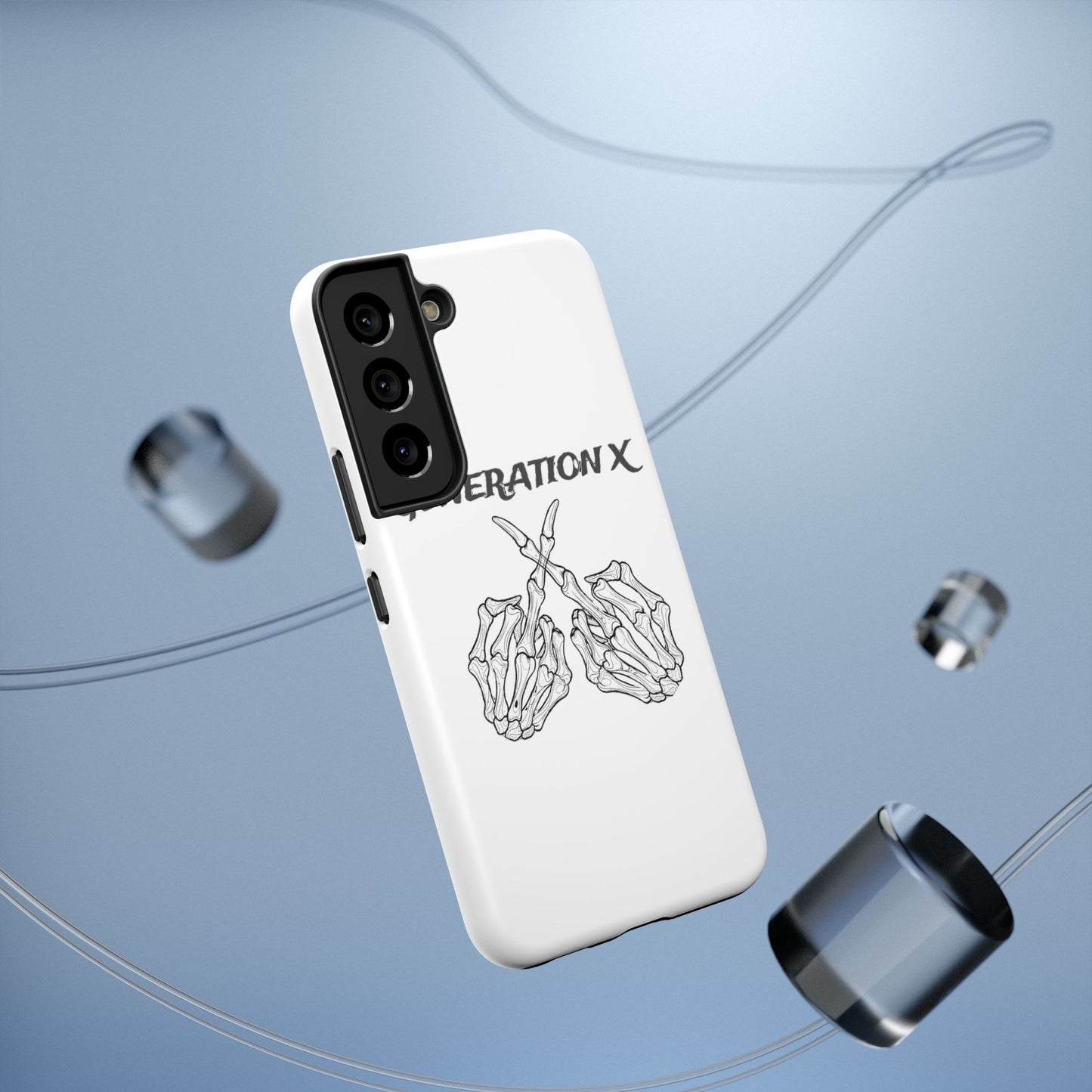 GENX Bones-Impact-Resistant Cases