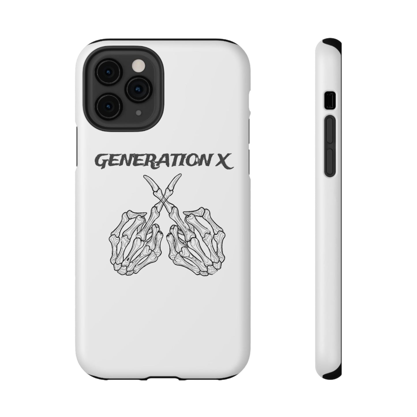 GENX Bones-Impact-Resistant Cases