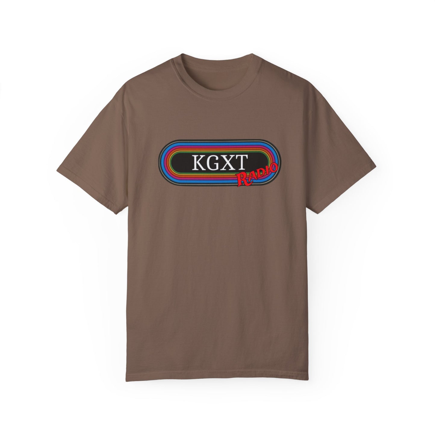 KGXT radio (front print)