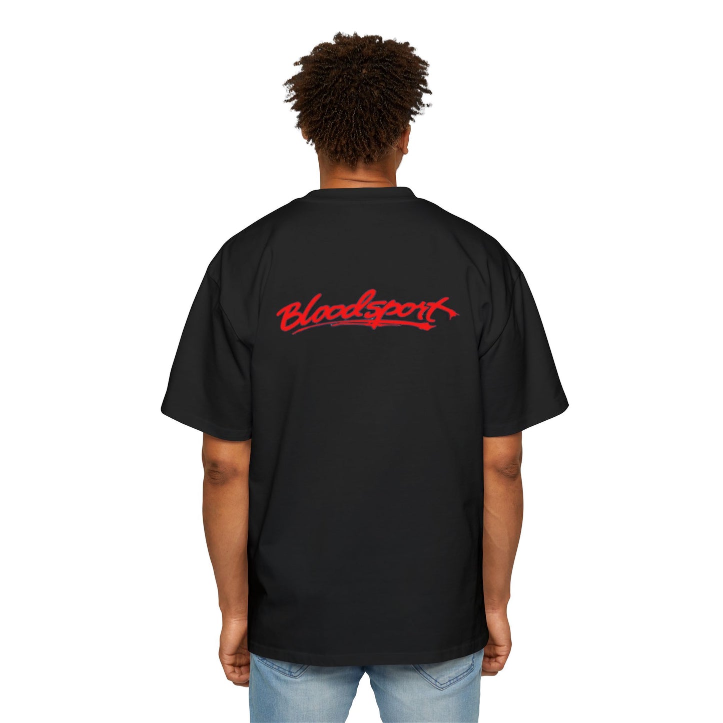 Bloodsport- You know, but will others?- GXT Heavy T