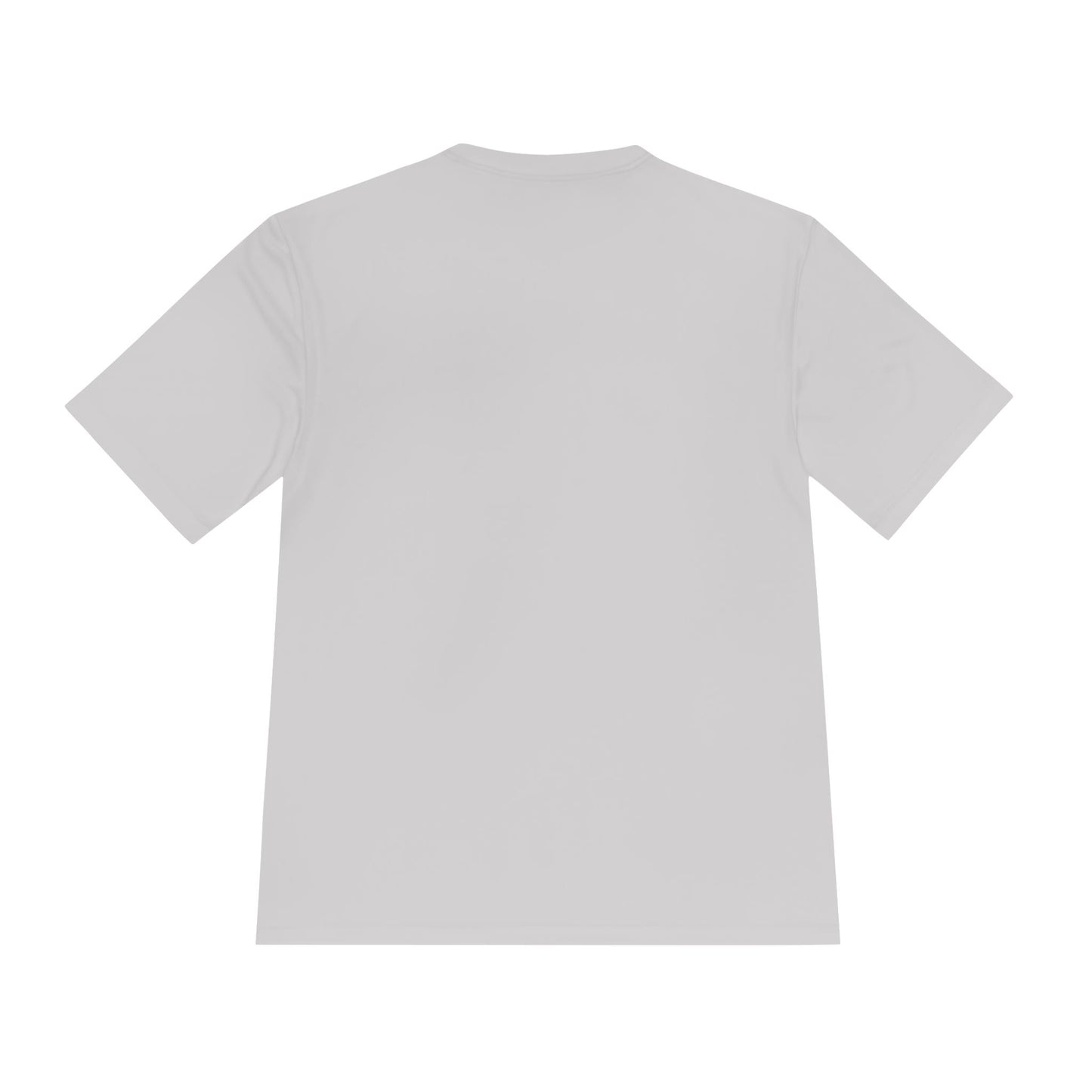 Unisex Moisture Wicking Tee - 'FRANKIE SAYS RELAX'
