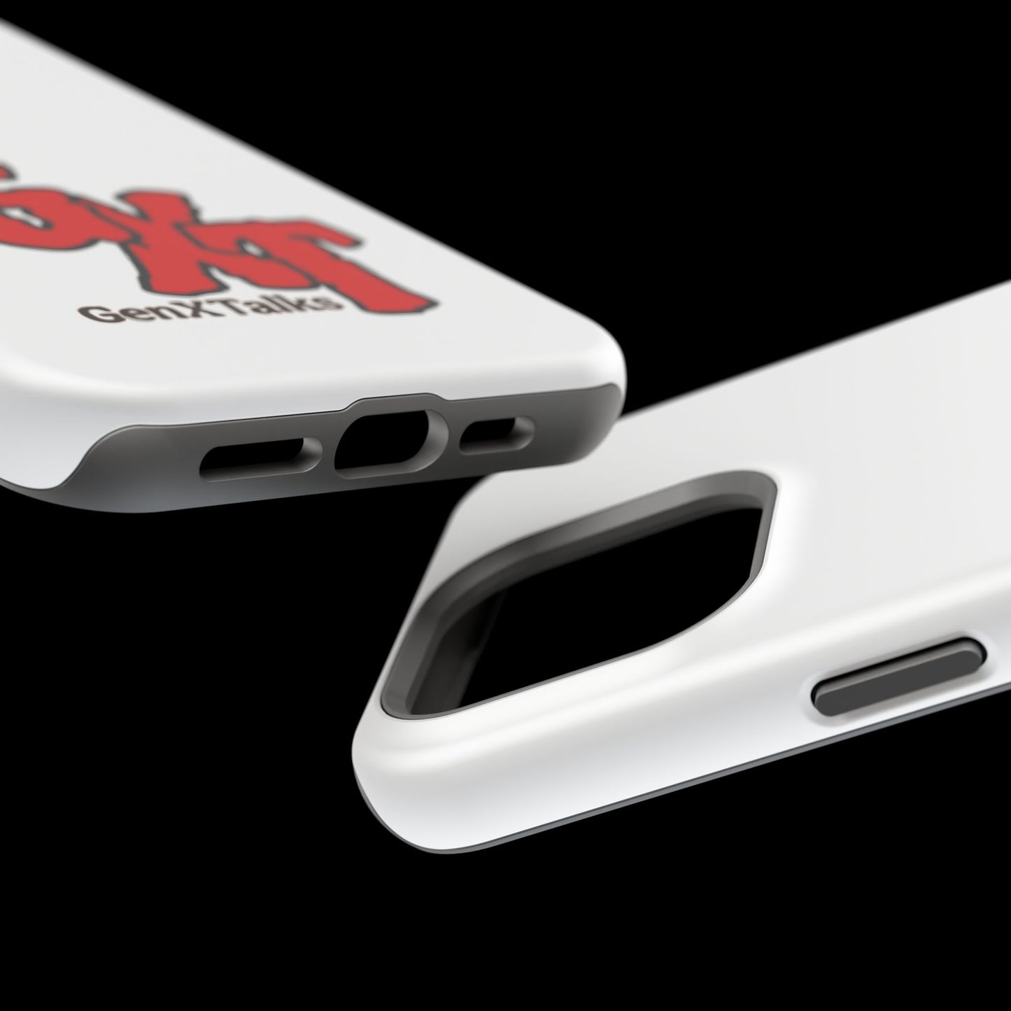 Magnetic Tough Cases