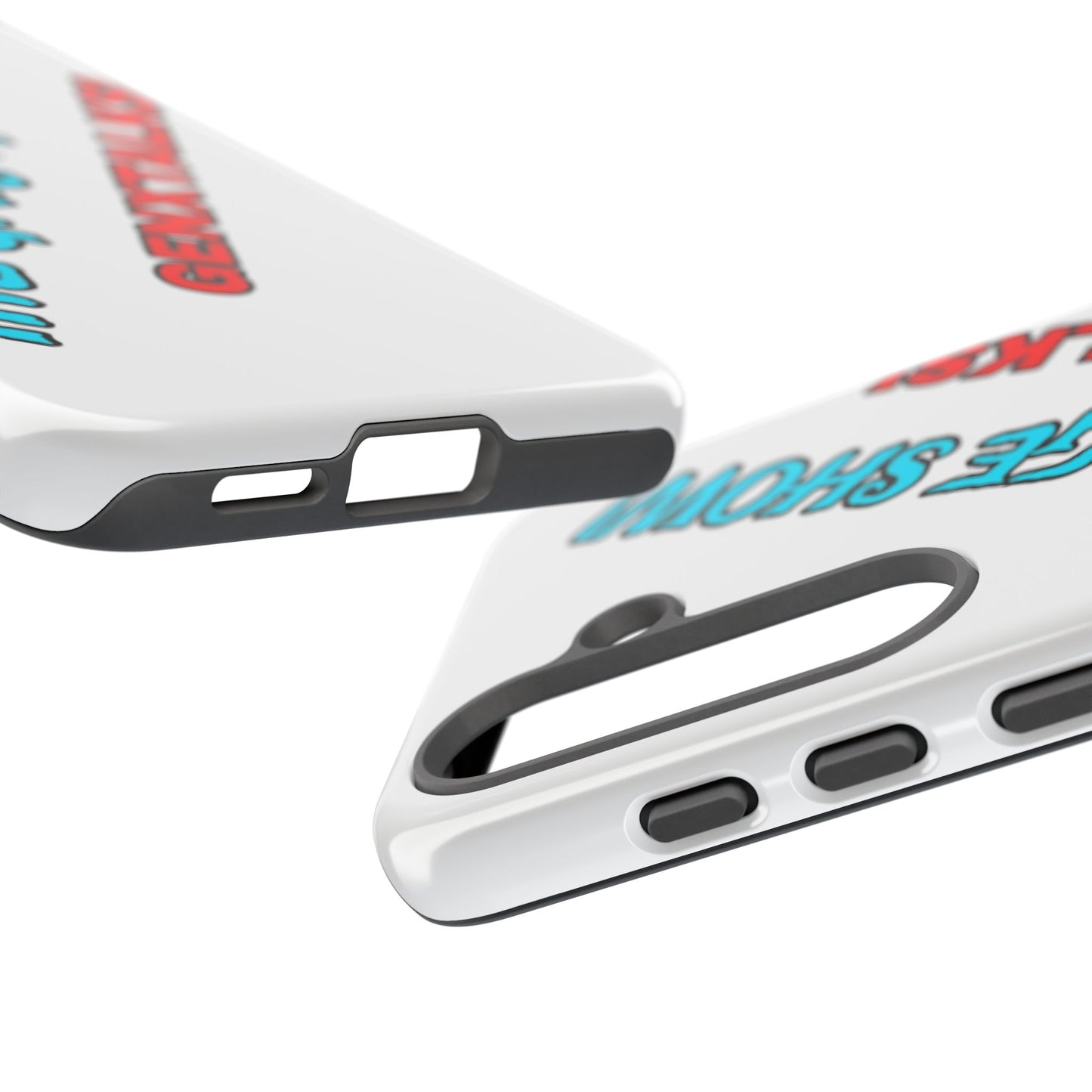Tough Case, Garage Show , Many Phone models