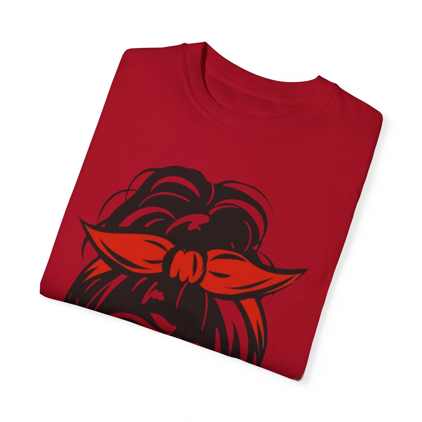 American Mama Graphic T-Shirt for Patriotic Moms