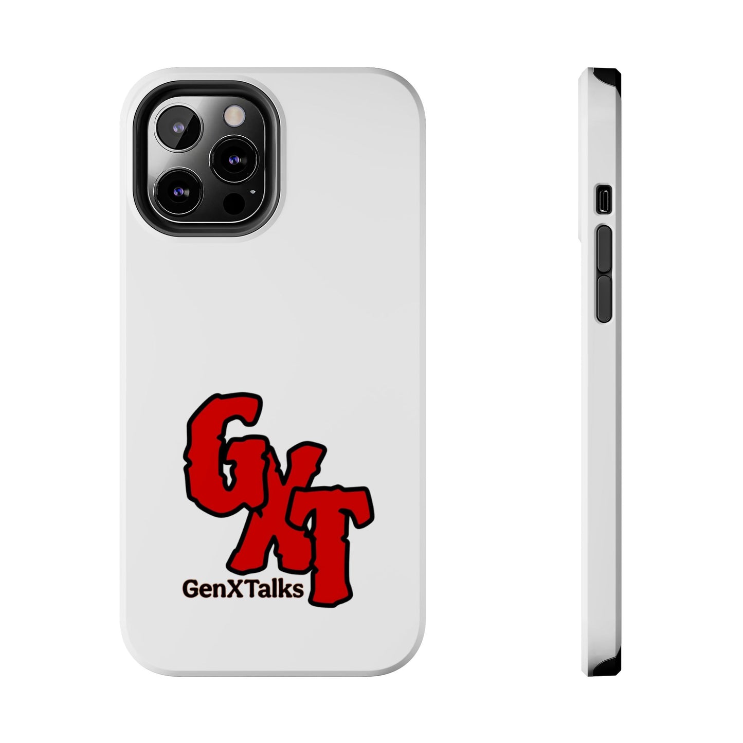 GXT Logo-Tough Phone Cases