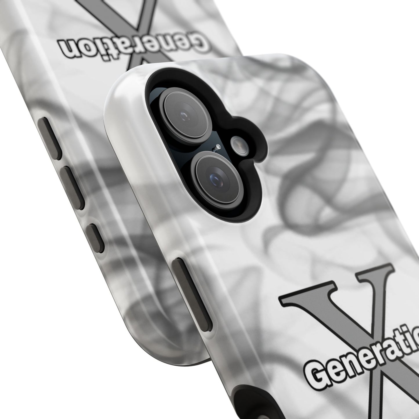 Gen X Smoke - Cell phone case