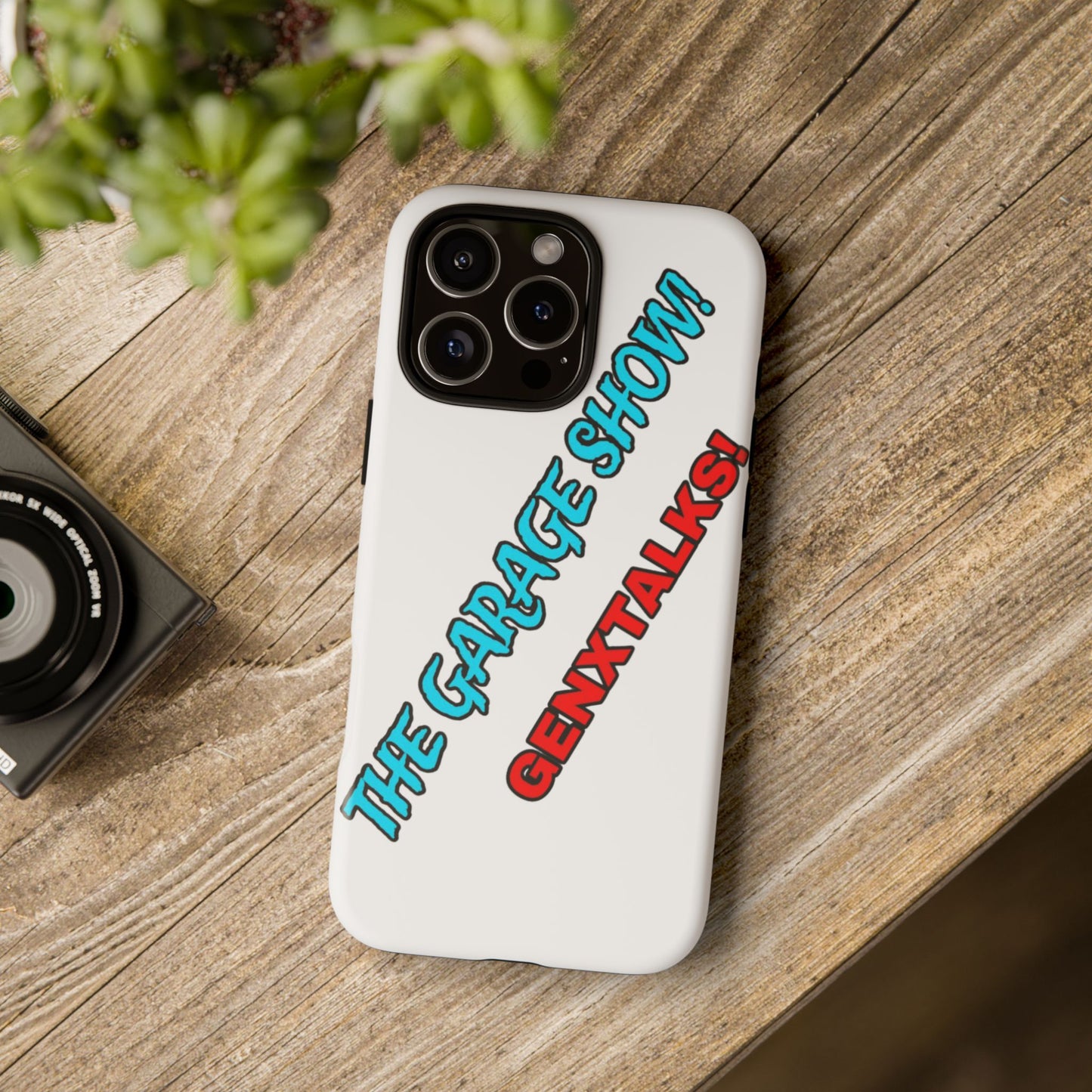 Tough Case, Garage Show , Many Phone models