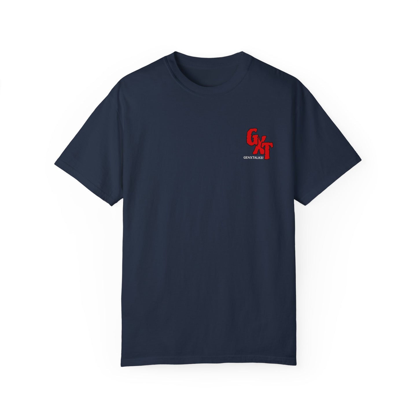 KGXT radio (back print)