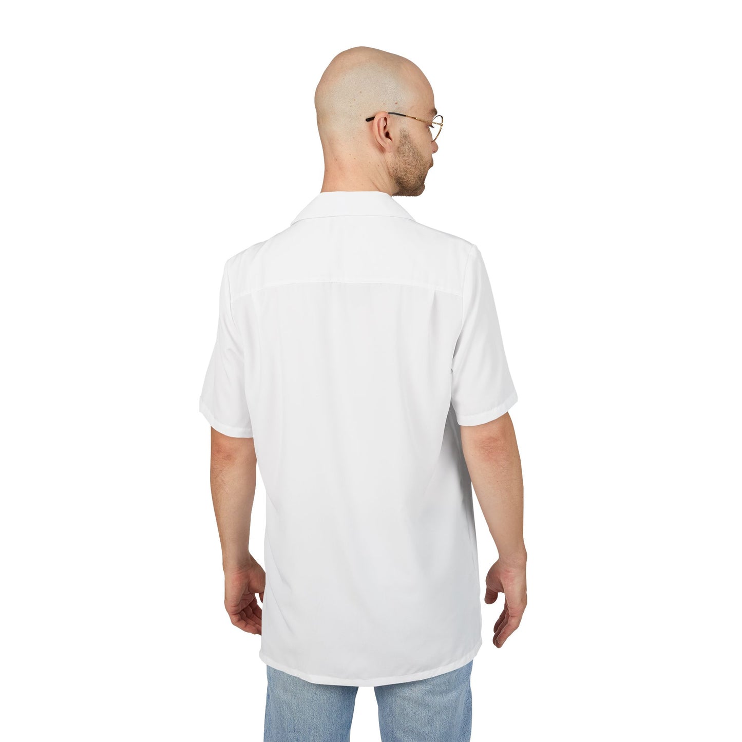 GXT grown up shirt- Hawaiian Button-Down Shirt for Summer Fun