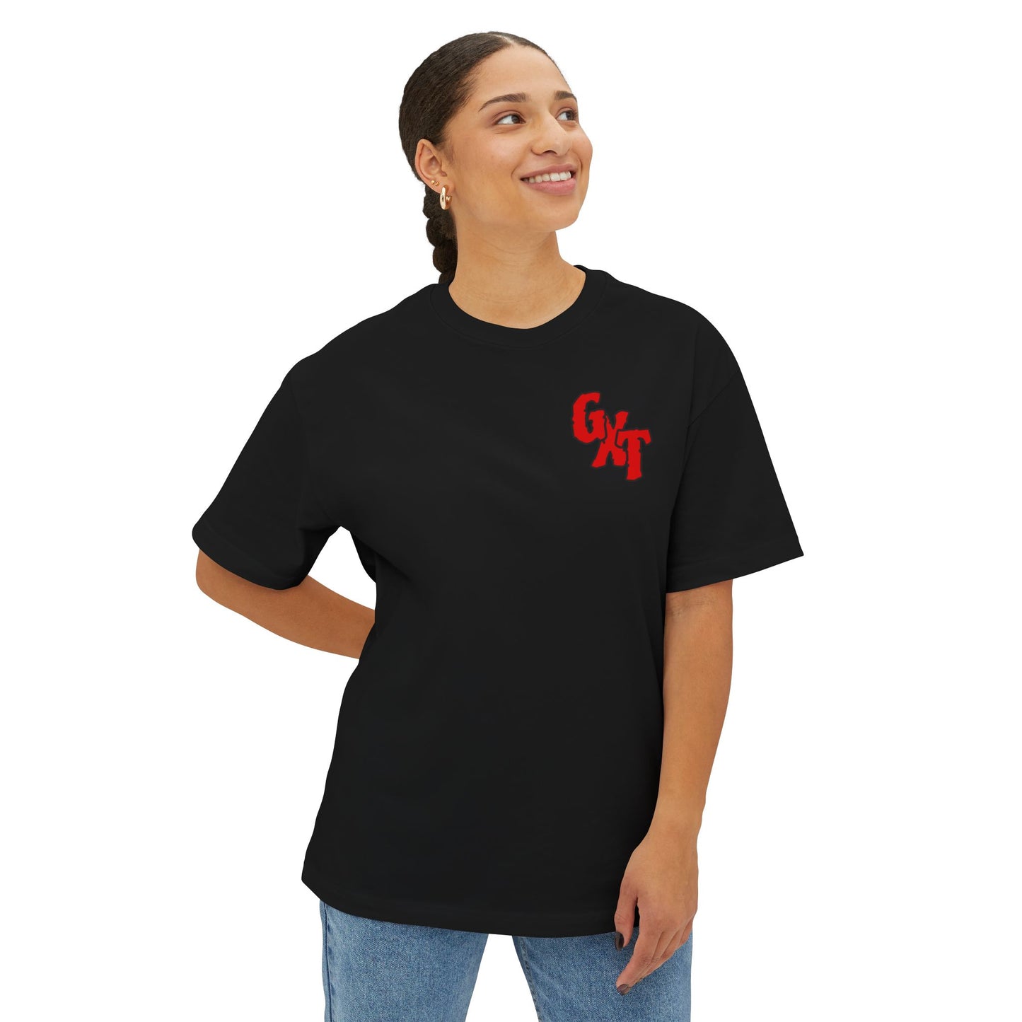 VH-GXT-Oversized shirt