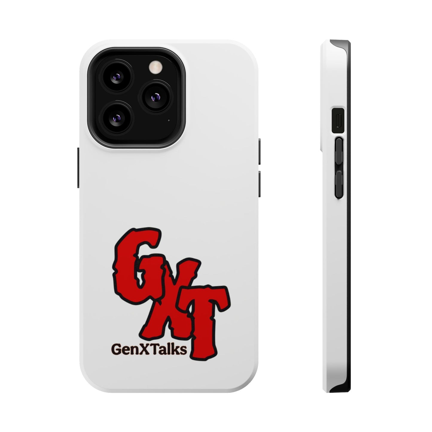 Magnetic Tough Cases