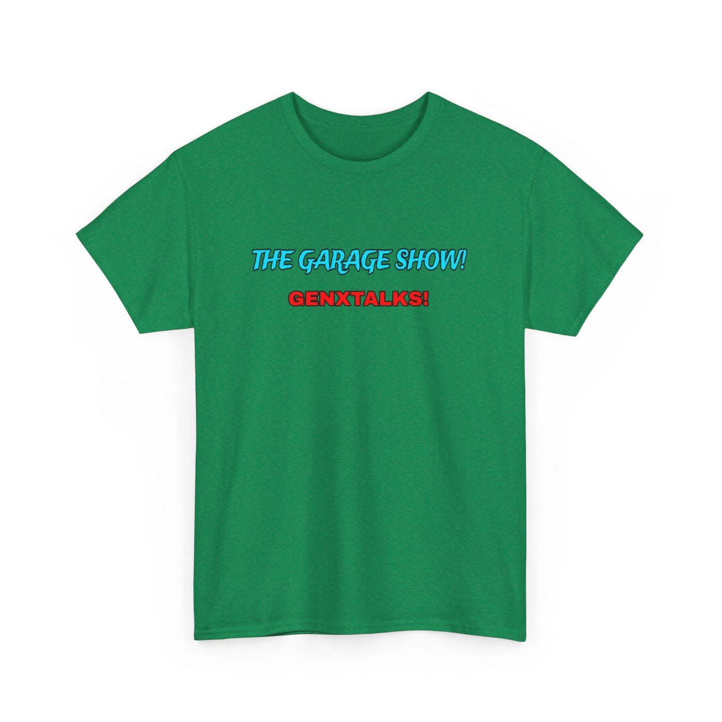 Garage Shows, Retro Graphic Tee!
