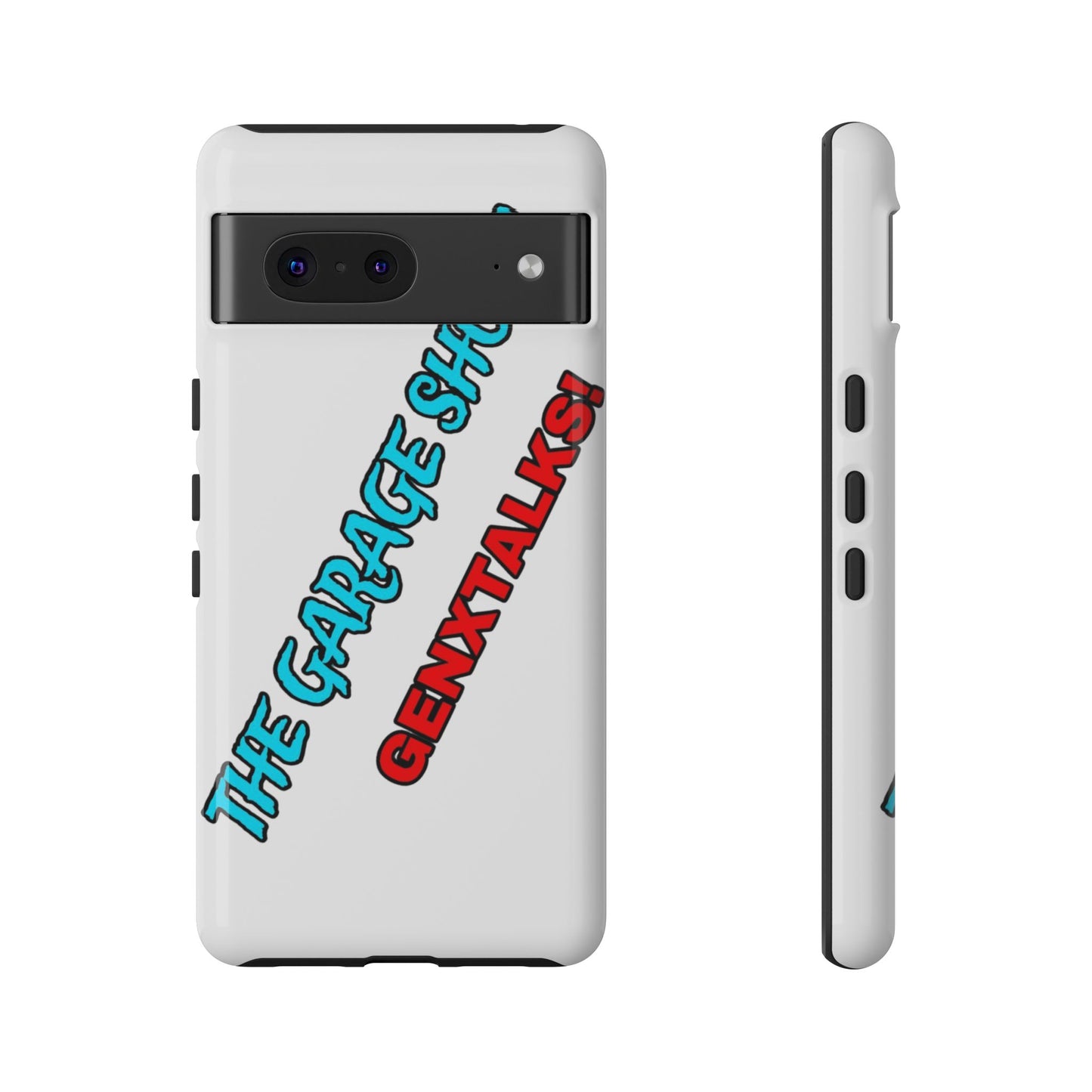 Tough Case, Garage Show , Many Phone models