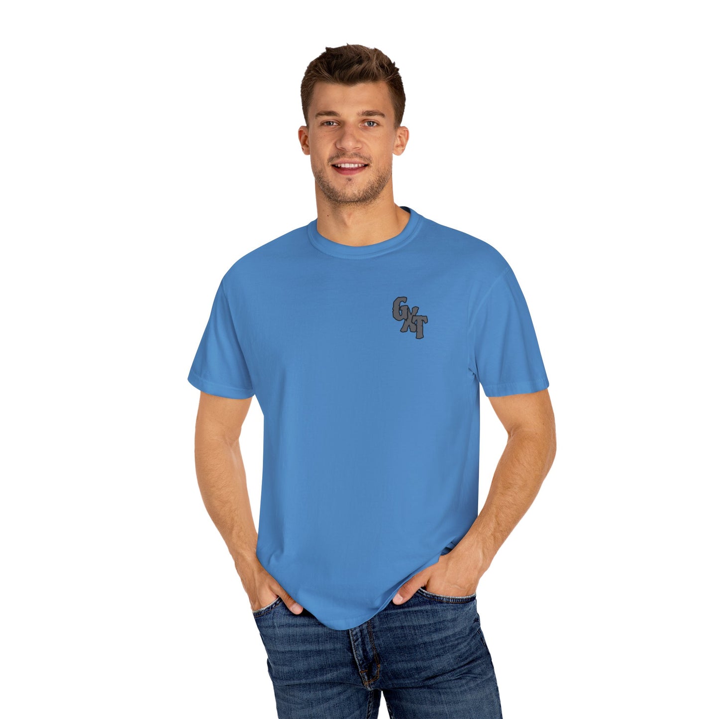 "I ain't afraid of goin' back!"- Woodshed- Shirt