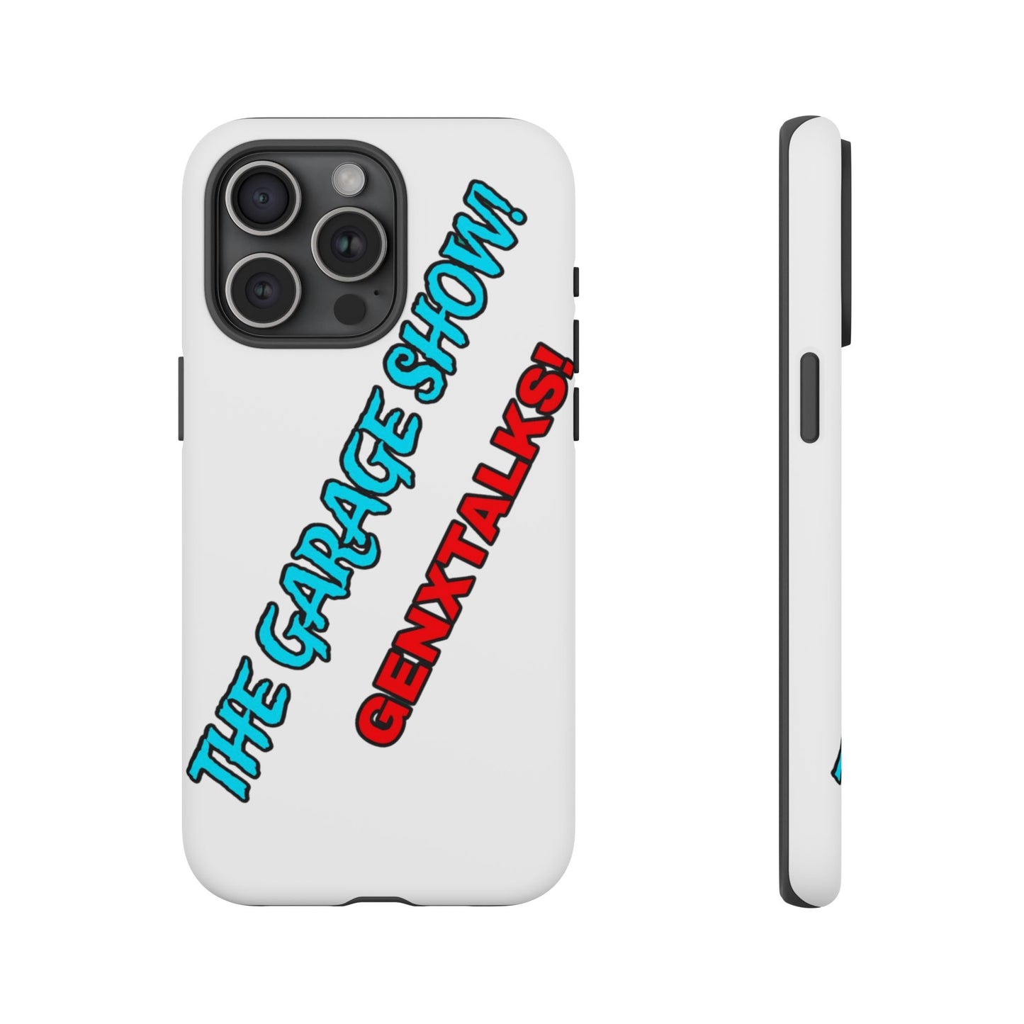 Tough Case, Garage Show , Many Phone models