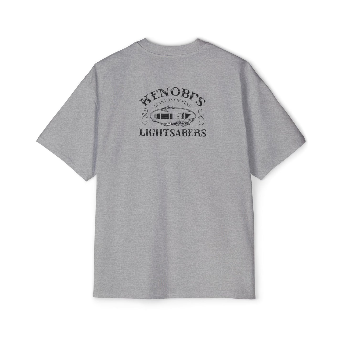 - "Kenobi's fine Lightsabers" - Graphic T-Shirt
