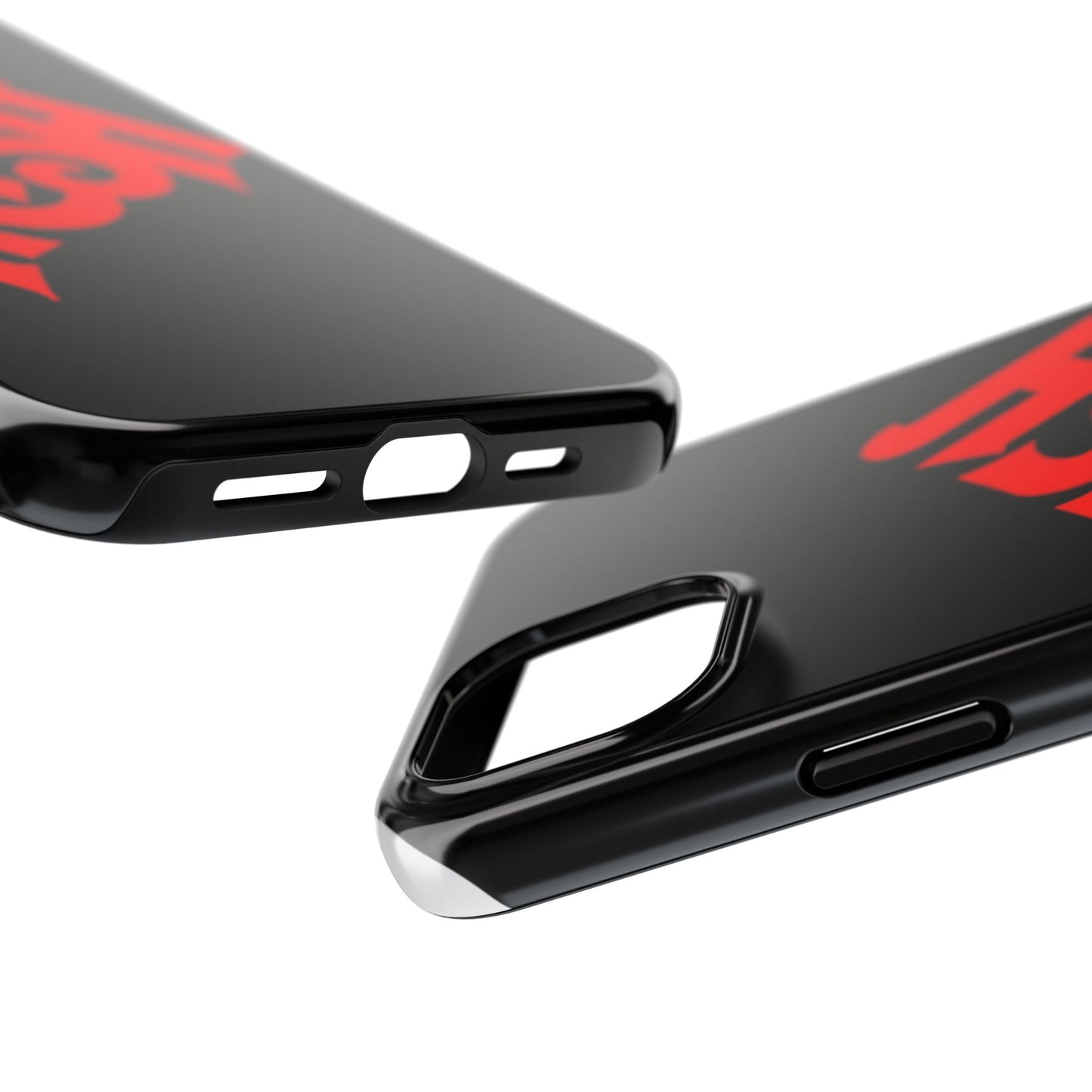 Rush Logo Tough Phone Case - Durable Protection for Music Lovers