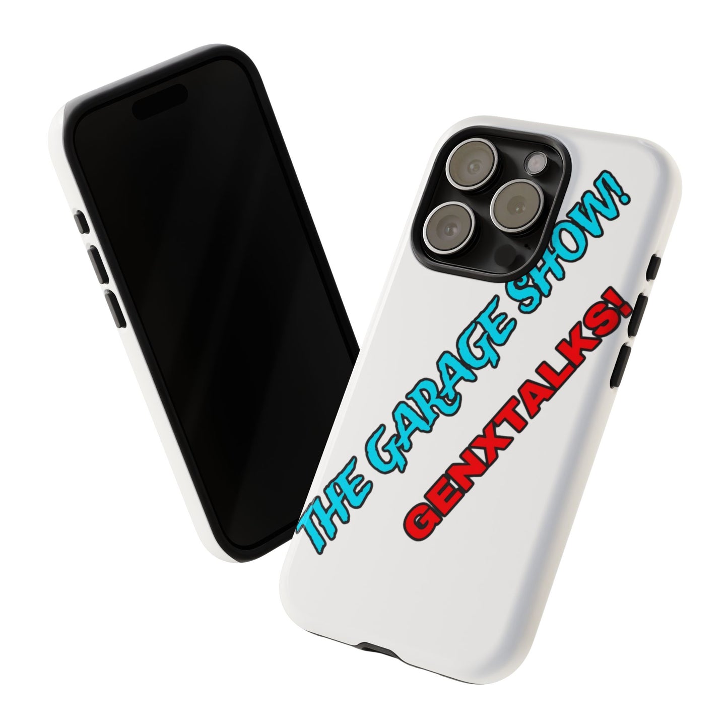 Tough Case, Garage Show , Many Phone models