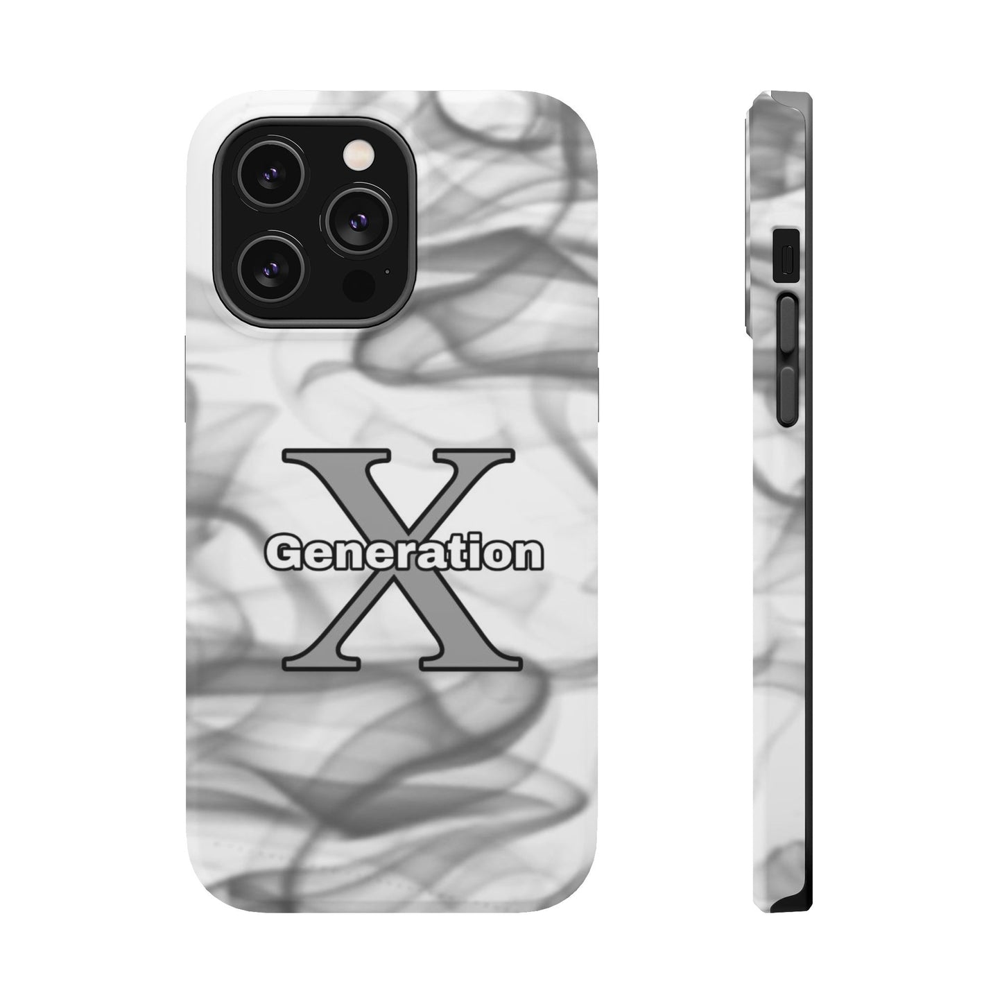 Gen X Smoke - Cell phone case
