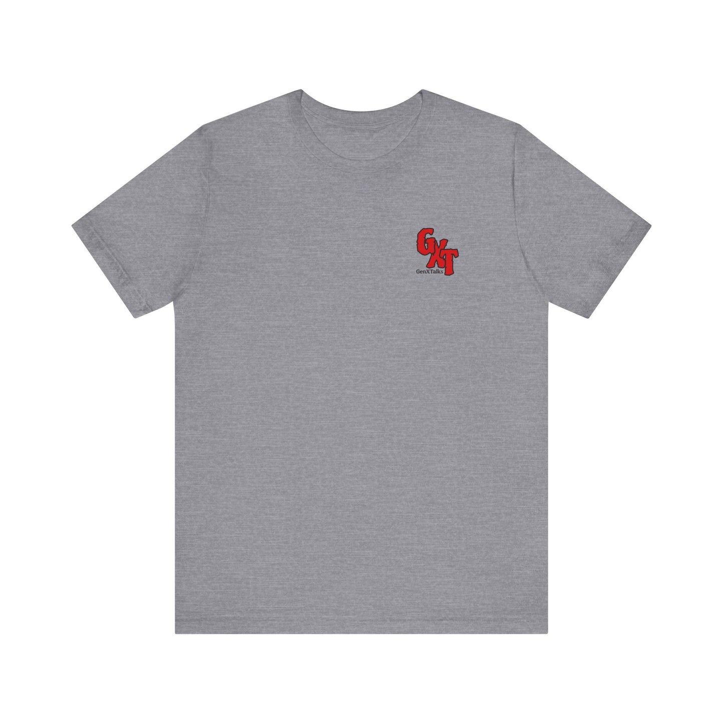 Gen X-Unisex Short Sleeve Tee