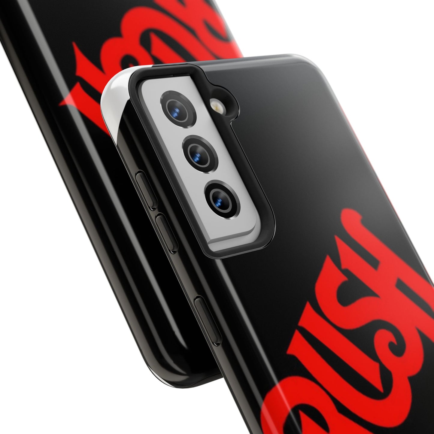 Rush Logo Tough Phone Case - Durable Protection for Music Lovers