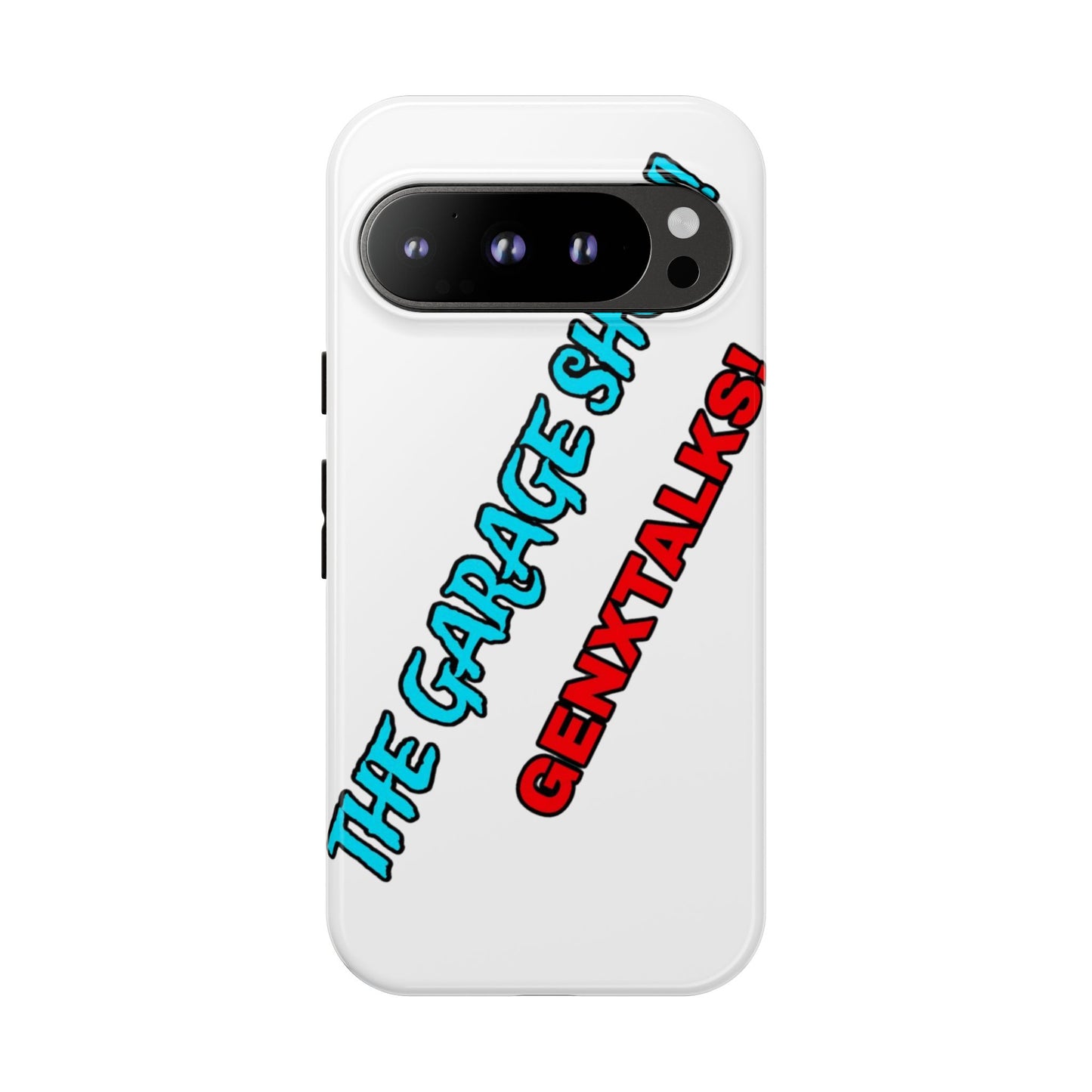 Tough Case, Garage Show , Many Phone models