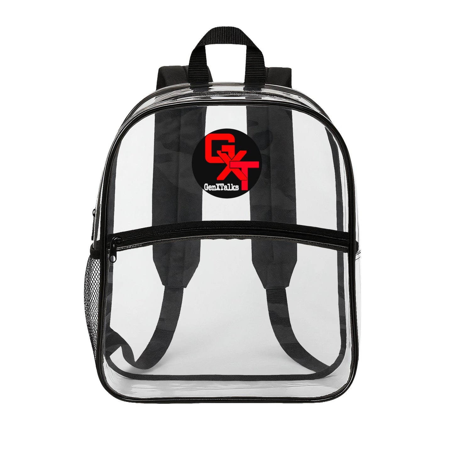 Clear GXT Backpack (medium)
