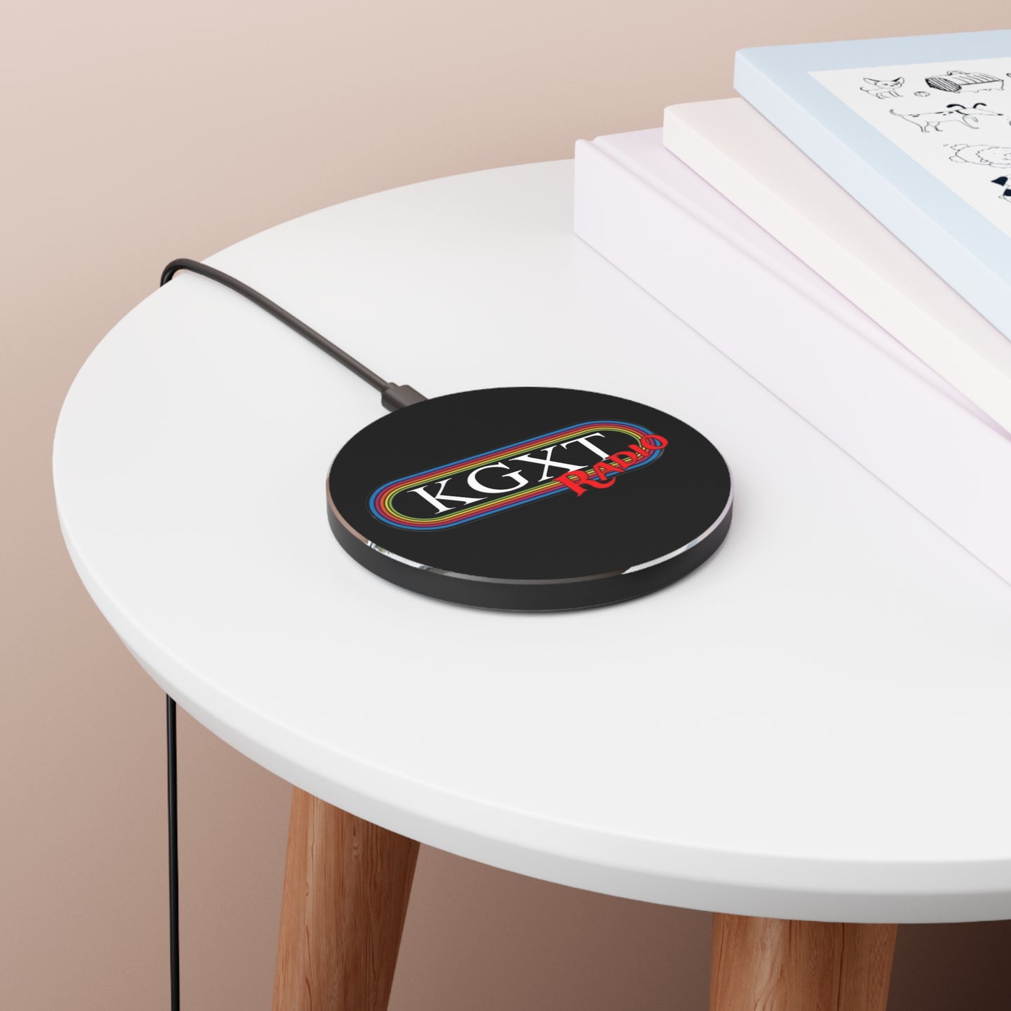 KGXT wireless charger