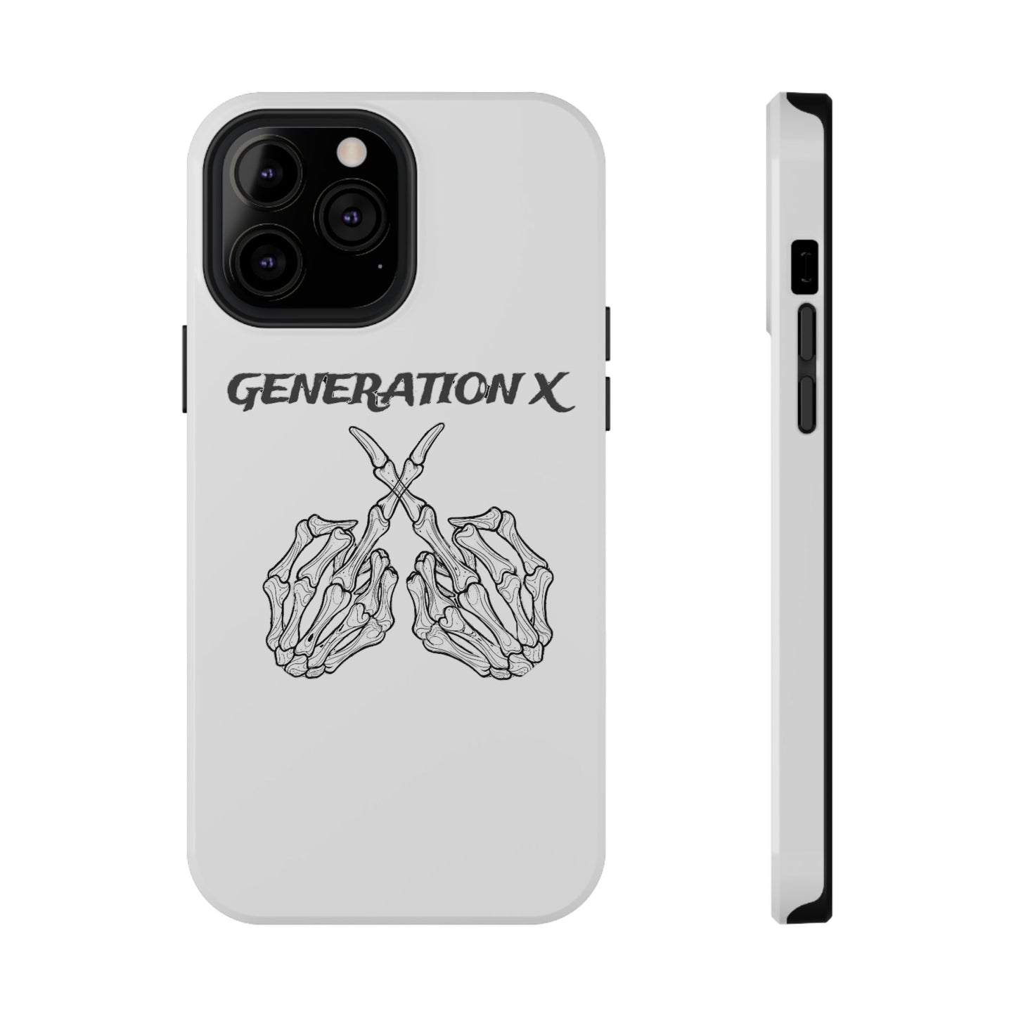 GENX Bones-Impact-Resistant Cases