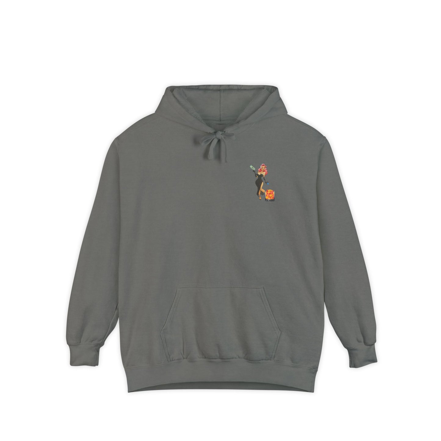 Droppin' in the tip jar - W/Pink GXT logo on back