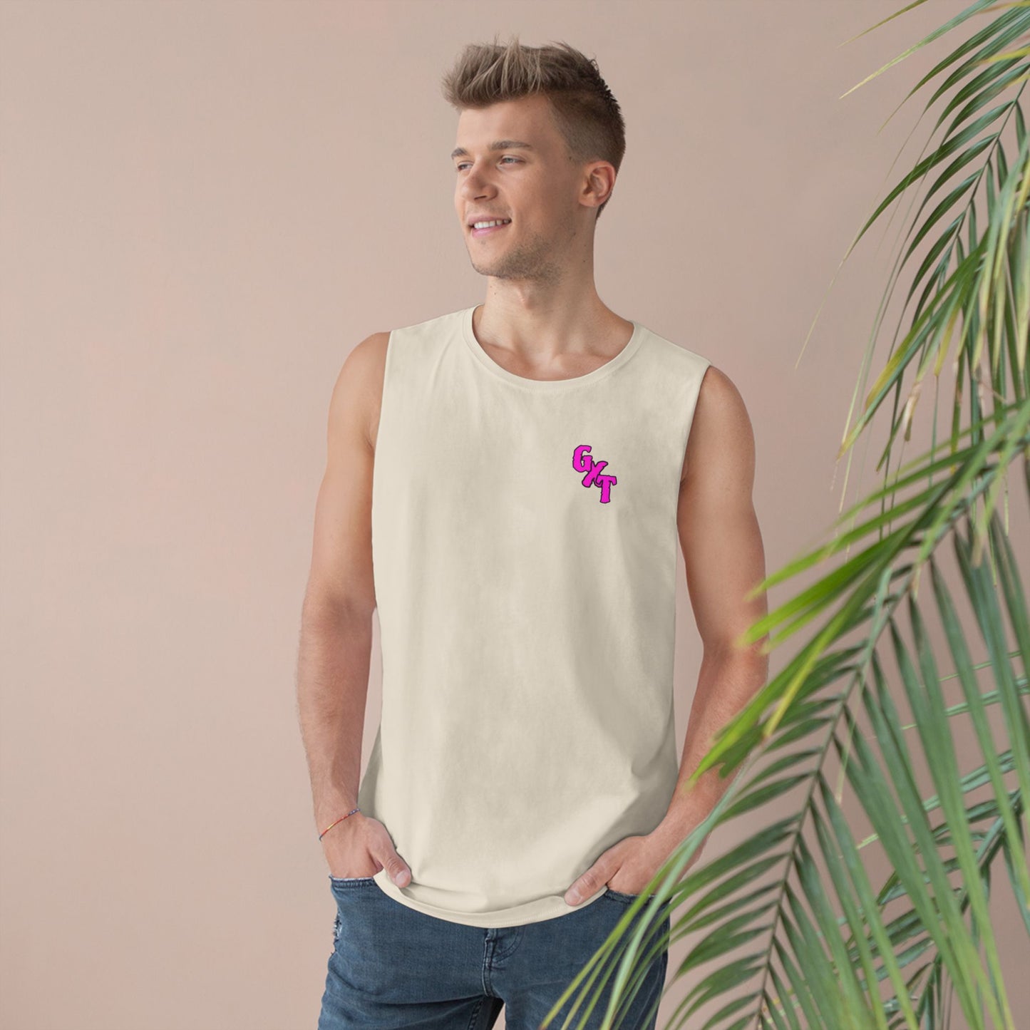 GXT/Mrs.4 - Tank Top - Casual Summer Wear