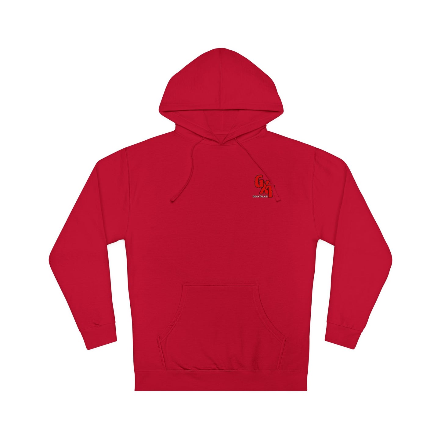 KGXT radio-Unisex Hooded Sweatshirt