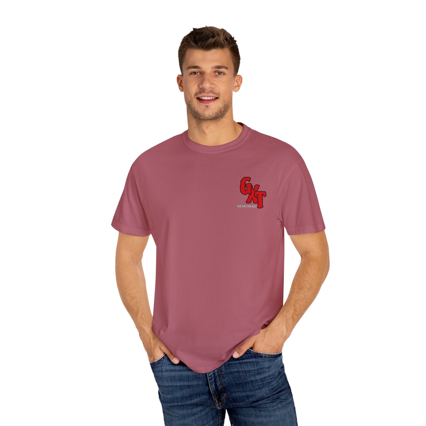 Droids hangover- Unisex T-Shirt with Graphic Humor - Perfect for Casual Outings & Gift Giving