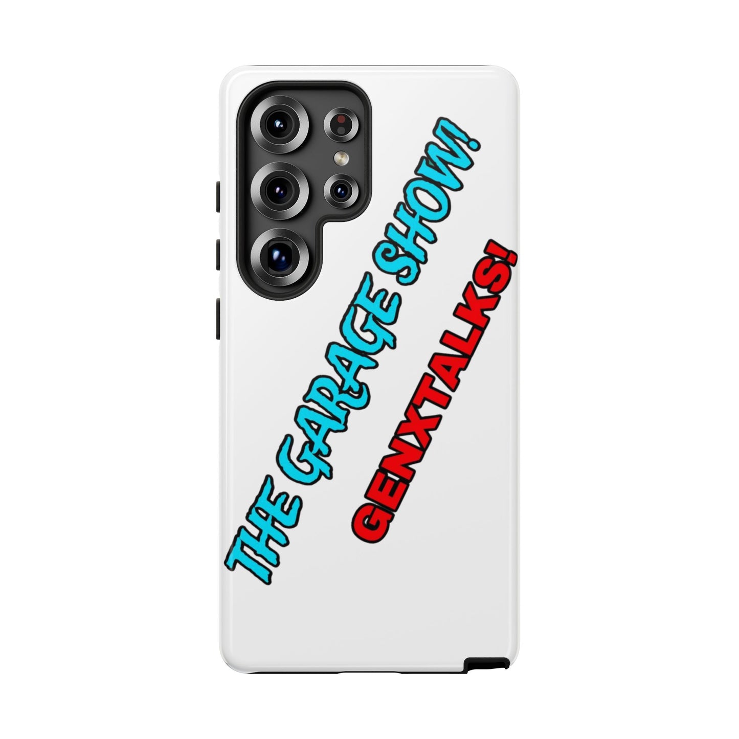 Tough Case, Garage Show , Many Phone models
