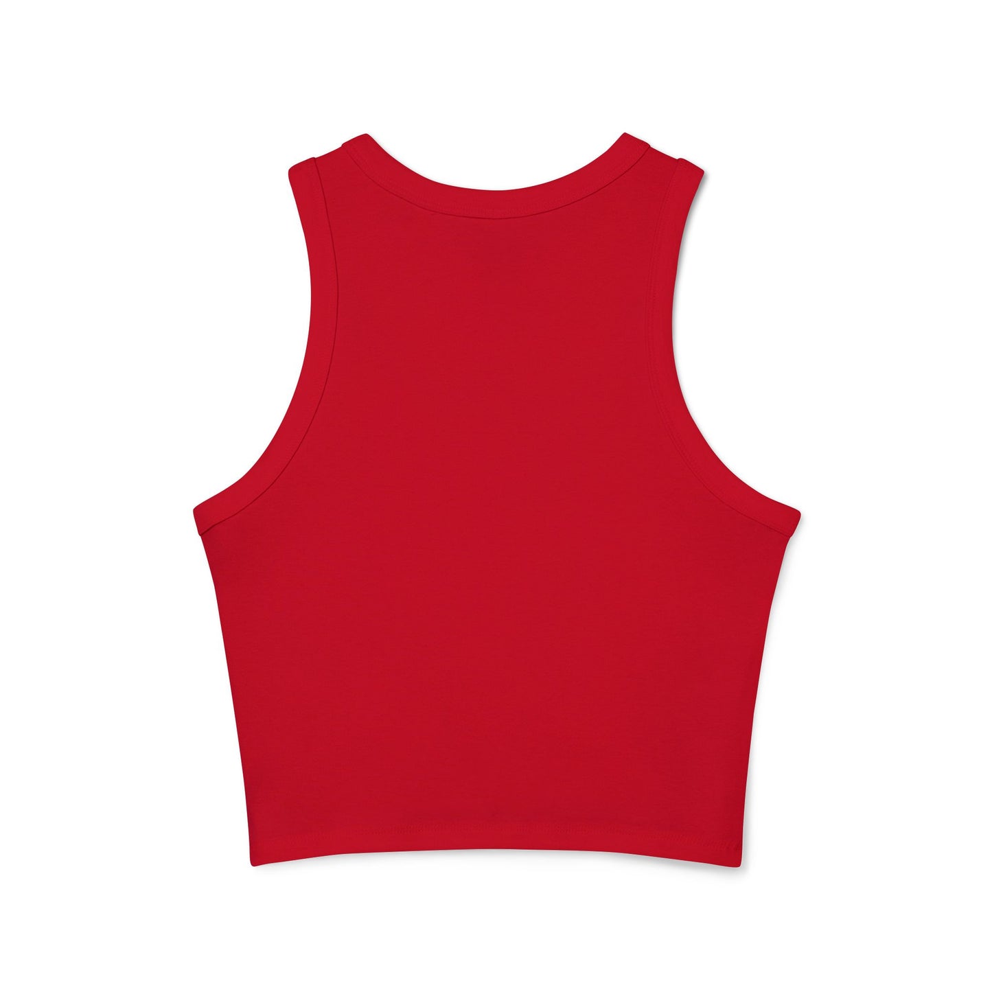 Side Boob-Women's Micro Rib Racer Tank Top