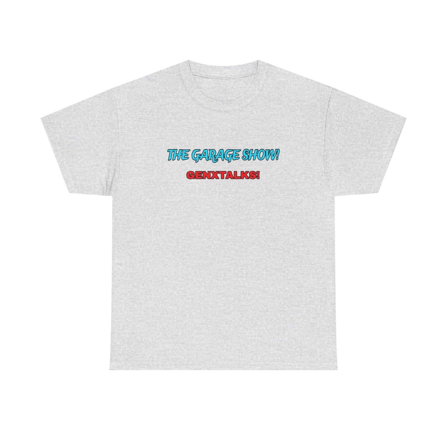 Garage Shows, Retro Graphic Tee!