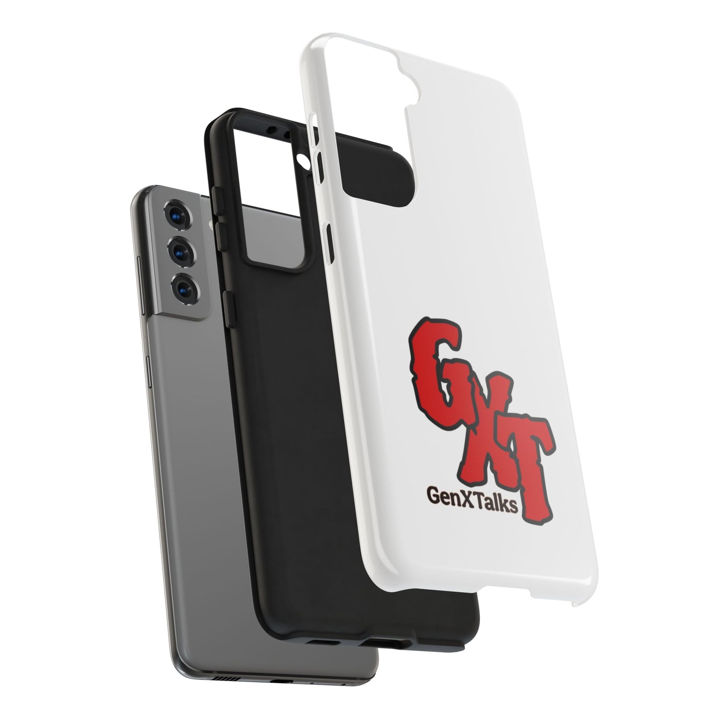 GXT Logo-Tough Phone Cases