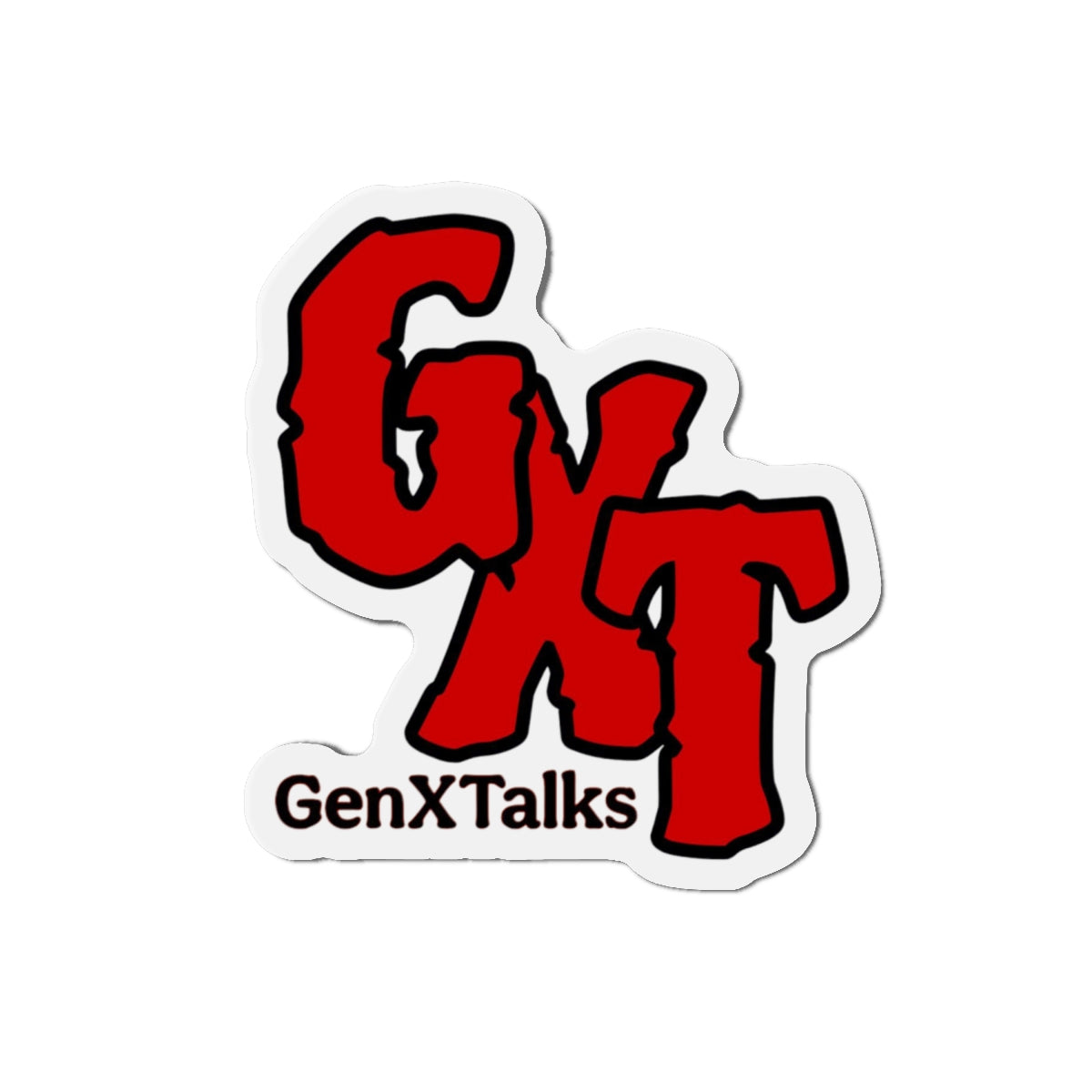 GXT- Die-Cut Magnets