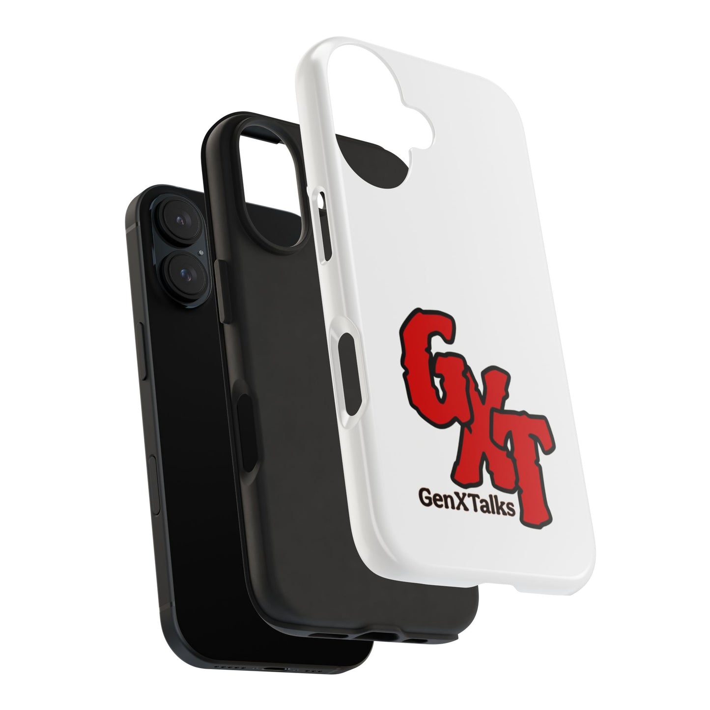 GXT Logo-Tough Phone Cases